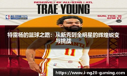 特雷杨的篮球之路：从新秀到全明星的辉煌蜕变与挑战
